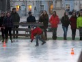 Prleški curling na ljutomerskem drsališču