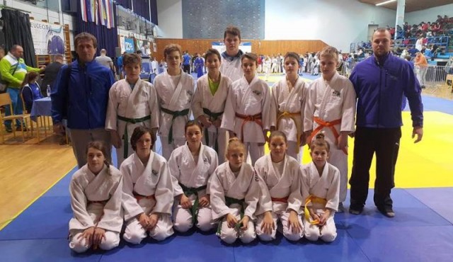 Mednarodno tekmovanje U-14 v judu Mednarodno tekmovanje U-14 v judu