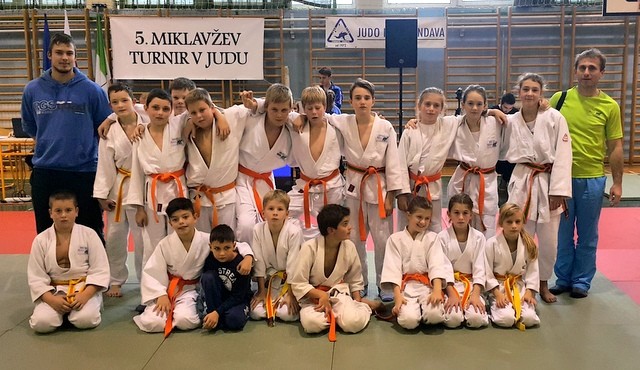Prleški judoisti tekmovali na 5. Miklavževem turnirju v Črenšovcih in Pokalu Like 2016 v Zagrebu