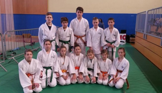 Prleški judoisti U-14