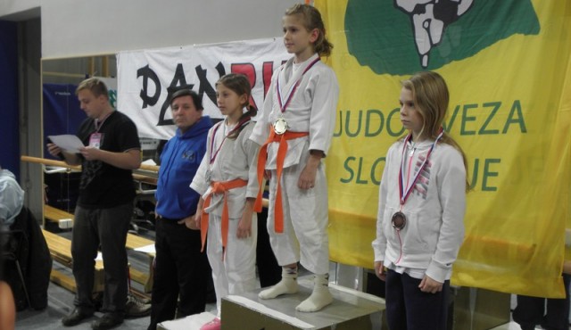 DP v judu 2014 U-12 DP v judu 2014 U-12