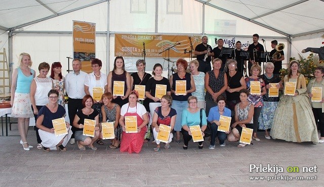 Prleška gibanica 2016 Prleška gibanica 2016