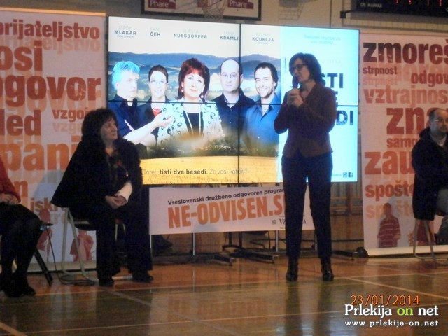 Projekt Ne-odvisen.si Projekt Ne-odvisen.si