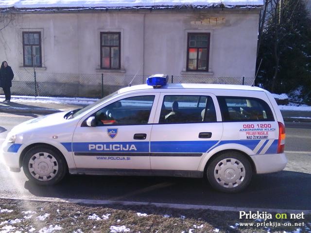 Policija