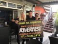 Promocija Riverfest Razkrižje