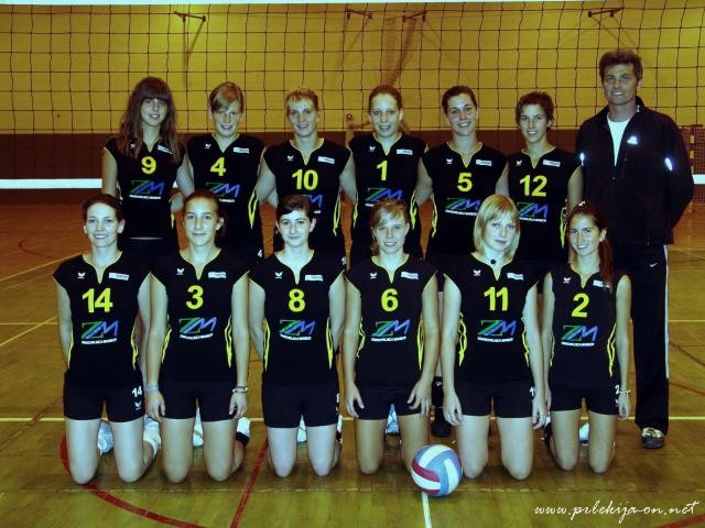 Ljutomerske odbojkarice Ljutomerske odbojkarice