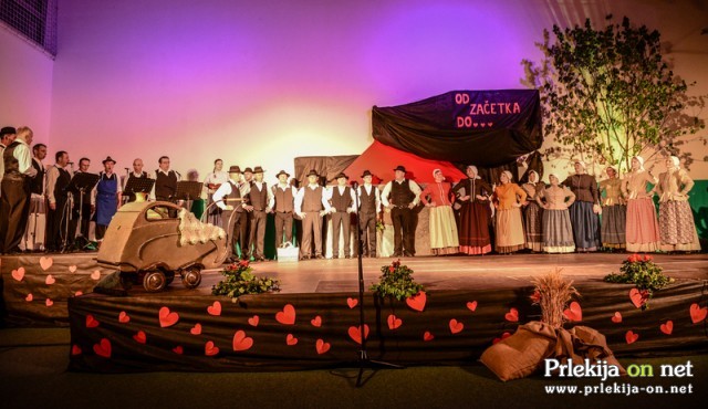 Folklorni večer Folklorne skupine Kog Folklorni večer Folklorne skupine Kog
