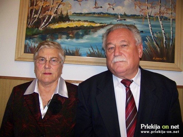 Olga in Feliks Mavrič