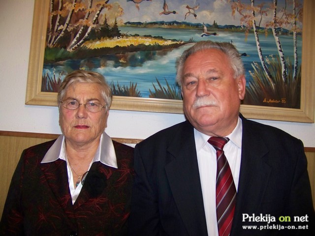 Olga in Feliks Mavrič Olga in Feliks Mavrič