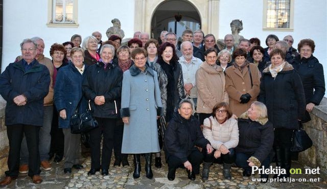 Srečanje po 50 letih Srečanje po 50 letih