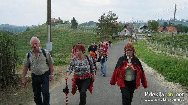 Pohod na Jeruzalem Pohod na Jeruzalem