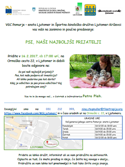 Psi, naši najboljši prijatelji