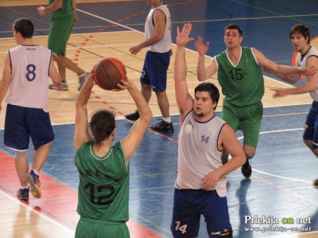 Tekma PŠK Ljutomer 1 - PŠK Ljutomer 2 Tekma PŠK Ljutomer 1 - PŠK Ljutomer 2