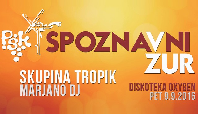PŠK spoznavni žur PŠK spoznavni žur
