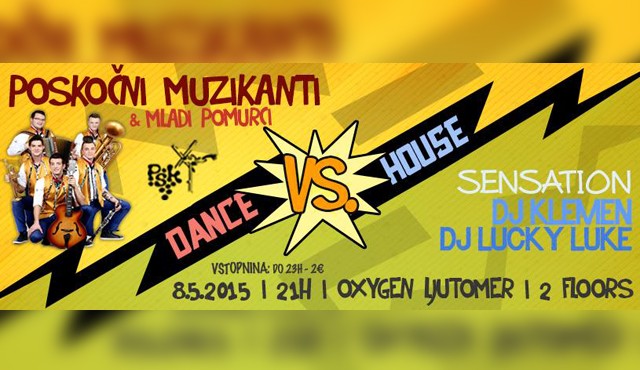 Zabava bo v diskoteki Oxygen v Ljutomeru Zabava bo v diskoteki Oxygen v Ljutomeru