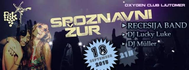 PŠK SPOZNAVNI ŽUR