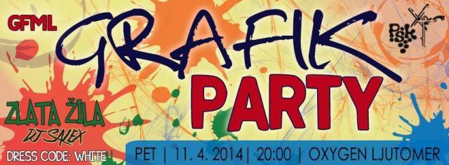 GFML GRAFIK PARTY GFML GRAFIK PARTY