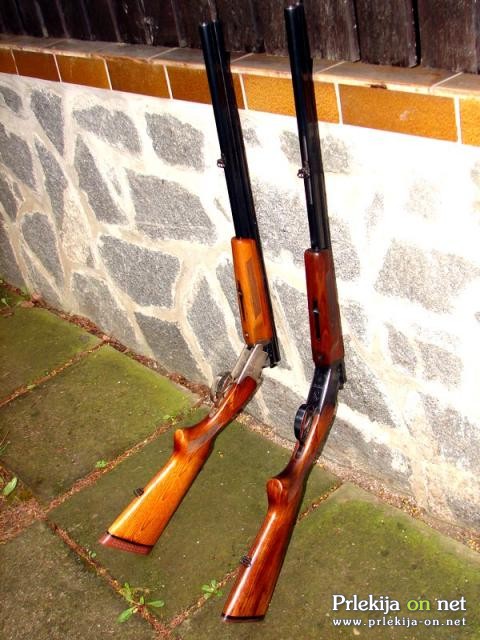 Lovca je zadelo 7 šiber v predel obraza, rok in nog Lovca je zadelo 7 šiber v predel obraza, rok in nog