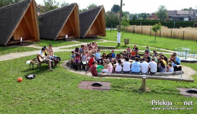 Počitniški Frančiški tabor Počitniški Frančiški tabor