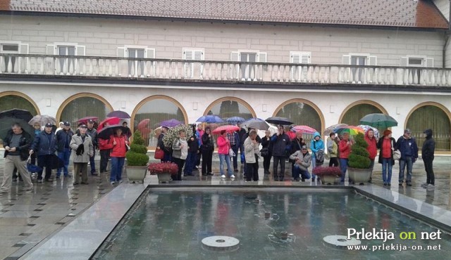 Izlet na Gorenjsko PVD Sever za Pomurje