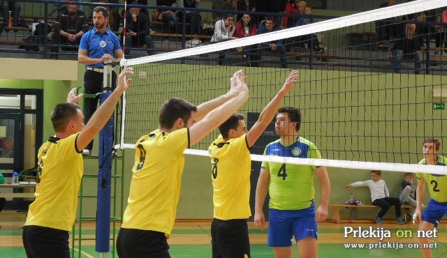 OK Radenci - OK Svolley Vuzenica