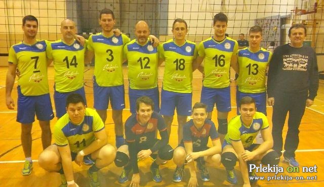 Ekipa Odbojkarskega kluba Radenci Ekipa Odbojkarskega kluba Radenci