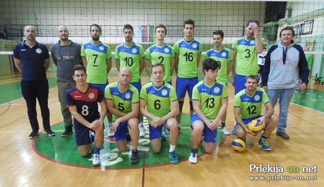 Ekipa Odbojkarskega kluba Radenci Ekipa Odbojkarskega kluba Radenci