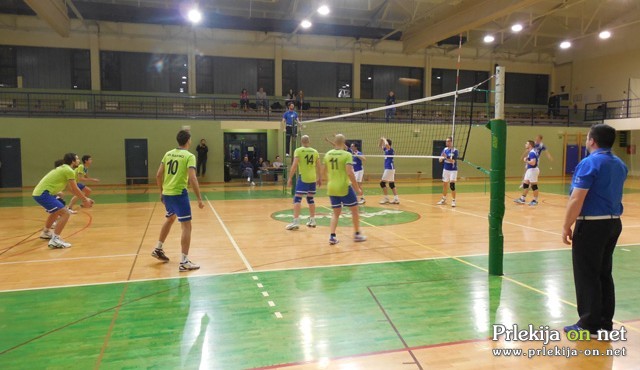 OK Radenci - OK Pro Volley