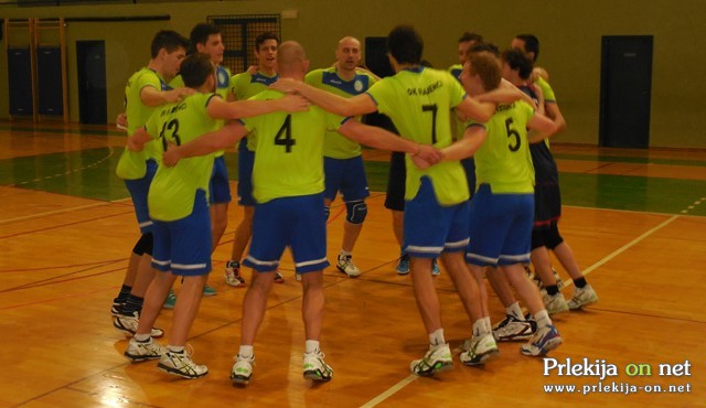Ekipa Odbojkarskega kluba Radenci Ekipa Odbojkarskega kluba Radenci
