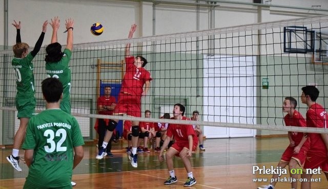 Nedeljski odbojkarski turnir mladih Nedeljski odbojkarski turnir mladih