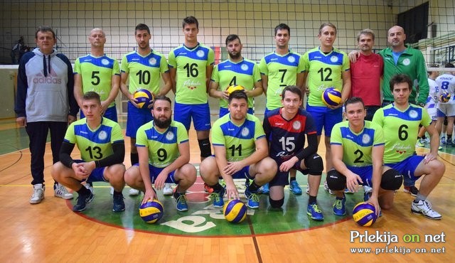 Ekipa Odbojkarskega kluba Radenci Ekipa Odbojkarskega kluba Radenci