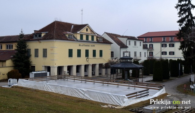 Drsališče v Radencih Drsališče v Radencih