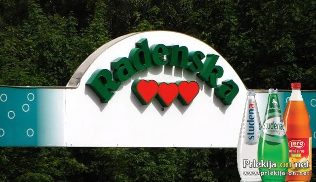 Radenska je uspešno zaključila nakup hrvaškega Studenca Radenska je uspešno zaključila nakup hrvaškega Studenca