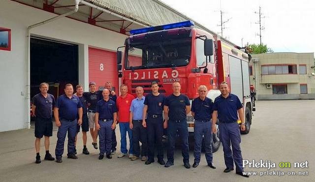 Novo vozilo PGD Gornja Radgona