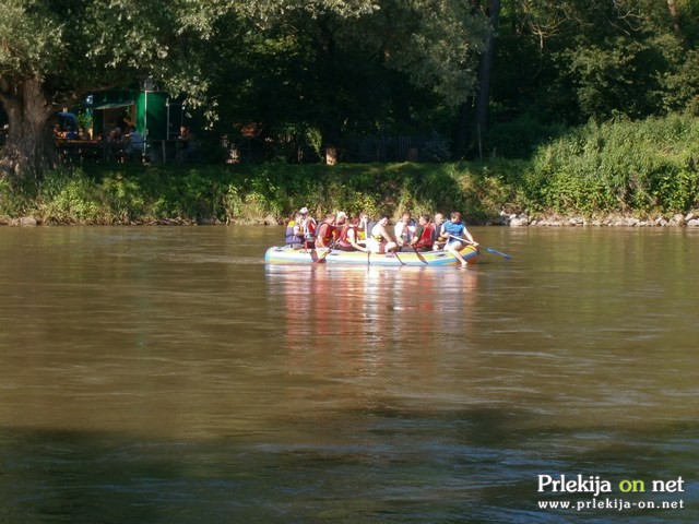 Pri brodu na Muri