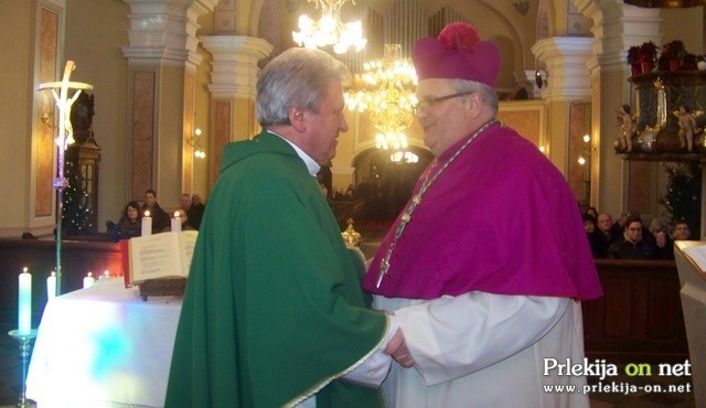 Franc Režonja in Peter Štumpf Franc Režonja in Peter Štumpf