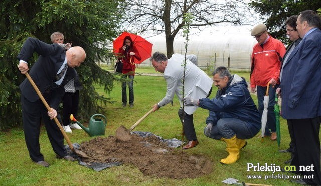 16. Dan spominov in tovarištva na Petanjcih