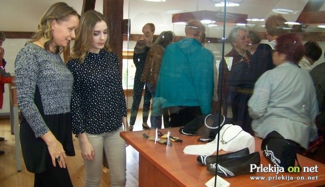 Razstava ročnih del v Veržeju Razstava ročnih del v Veržeju