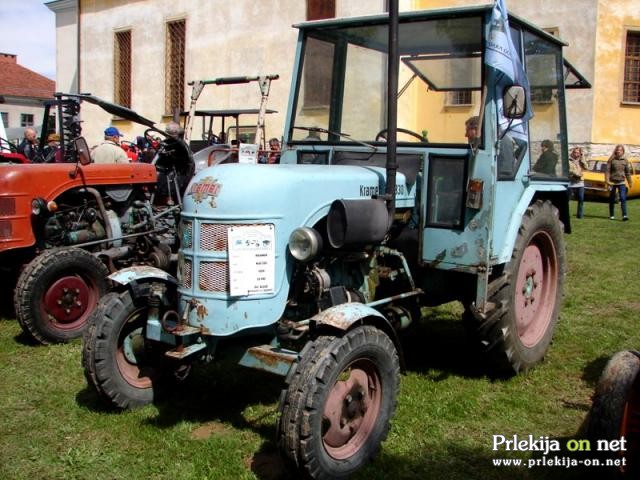 8. razstava traktorjev 8. razstava traktorjev