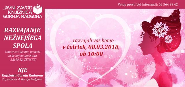 RAZVAJANJE NEŽNEJŠEGA SPOLA