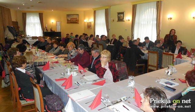 Redni letni zbor RKS Murska Sobota Redni letni zbor RKS Murska Sobota