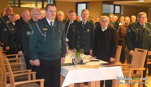 Zbor članov OZVVS Ljutomer Zbor članov OZVVS Ljutomer