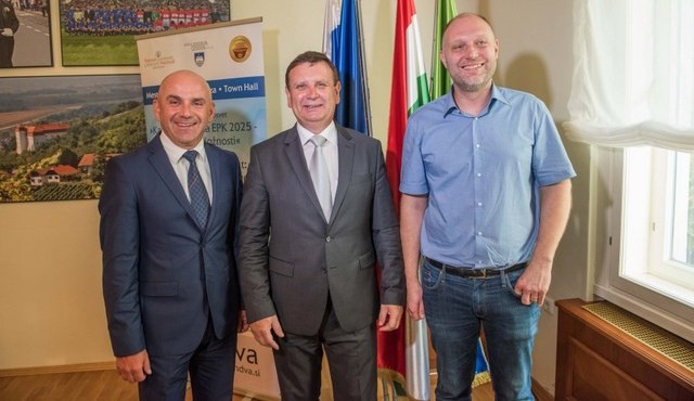 Strokovni posvet o kandidaturi za EPK 2025 Strokovni posvet o kandidaturi za EPK 2025