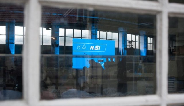 NSi, Nova Slovenija, foto: Anže Petkovšek NSi, Nova Slovenija, foto: Anže Petkovšek