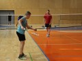 Rekreativni badminton turnir v Ljutomeru