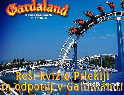 Reši kviz o Prlekiji in odpotuj v Gardaland! Reši kviz o Prlekiji in odpotuj v Gardaland!