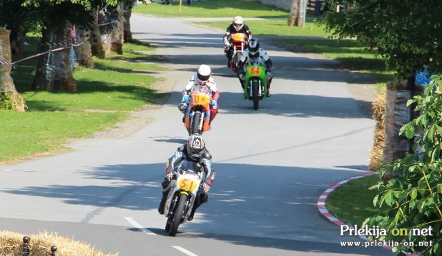 Moto dirka Slovenija Classic TT Središče ob Dravi