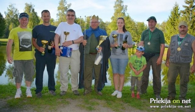 Ribiško tekmovanje za I. Lutverškega carja Ribiško tekmovanje za I. Lutverškega carja