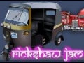 Rickshaw Jam