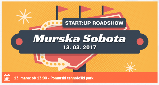 Roadshow Murska Sobota